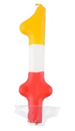 swieczka-urodzinowa-cyfra-1-cyferka-urodziny-kolorowa-trzykolorowa-10-cm