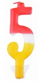 swieczka-urodzinowa-cyfra-5-cyferka-urodziny-kolorowa-trzykolorowa-10-cm