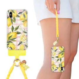 etui-do-iphone-xs-anti-shock-smycz-z-misiem-na-nadgarstek-cytrusowe-wzory