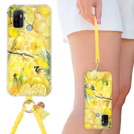etui-do-oppo-a53s-anti-shock-smycz-z-misiem-na-nadgarstek-cytrusowe-wzory