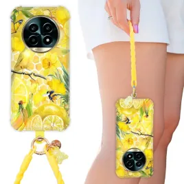 etui-do-realme-13-pro-5g-anti-shock-gumowa-smycz-z-misiem-cytrusowe-wzory