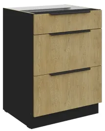 szafka-kuchenna-orest-bl-60-d-3s-bb-dab-cremona-czarny