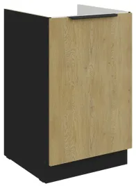 szafka-kuchenna-orest-bl-50-zl-1f-bb-dab-cremona-czarny