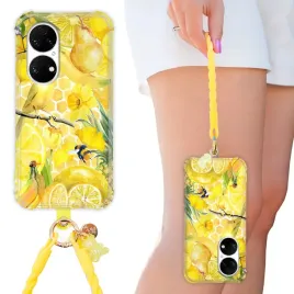 etui-do-huawei-p50-anti-shock-smycz-z-misiem-na-nadgarstek-cytrusowe-wzory