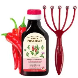 olejek-lopianowy-na-porost-wlosow-z-czerwona-papryka-chilli-grabki-zestaw