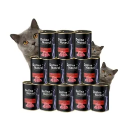 karma-dla-kota-dolina-noteci-premium-bogata-w-cielecine-zestaw-12x400g