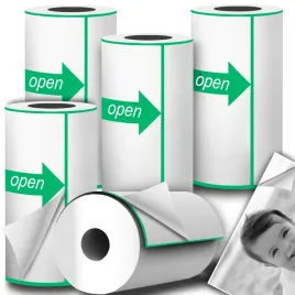 5x-papier-samoprzylepny-wklady-do-mini-drukarki-drukus-bardzo-mocny-klej