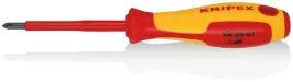 izolowany-wkretak-phillips-ph1-80mm-ergonomiczny-dla-elektrykow-vde-knipex