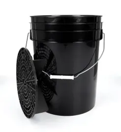 benbow-784-wiadro-detailingowe-20l-czarne-separator-bez-logo