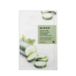 maska-w-placie-mizon-joyful-time-essence-mask-cucumber-23g