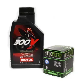 olej-motul-300v-10w40-1l-filtr-hiflo-hf207-rmz-kxf-kx-f-250-450-kawasaki