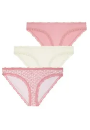 majtki-damskie-mini-bikini-koronkowe-3-pak-wielokolorowe-xl