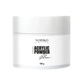 proszek-akrylowy-noriko-acrylic-powder-clear-100g