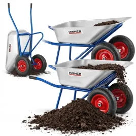 mocna-taczka-ogrodowa-japonka-dwukolowa-koleba-2-kola-130l-mocna