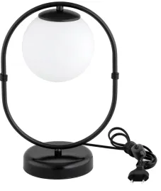lampka-biurkowa-nocna-szklana-kula-biala-milo-led