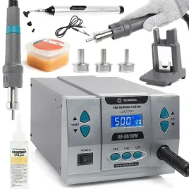 stacja-lutownicza-precyzyjna-hot-air-techrebal-rf-861dw-1000w-zestaw-flux