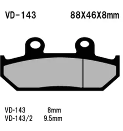 vesrah-klocki-hamulcowe-kh124-2-spiek-metaliczny-zlote-made-in-japan