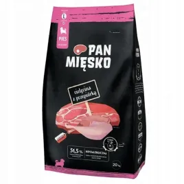 pan-miesko-karma-sucha-dla-szczeniat-cielecina-przepiorka-duze-rasy-l-20kg