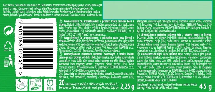 herbata-teekanne-garden-selection-20x-marka-teekanne