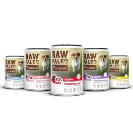 raw-paleo-puppy-dog-400g-zestaw-5-smakow-karmy-dla-szczeniaka-psa-5x400g