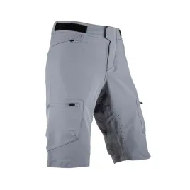 leatt-spodenki-rowerowe-mtb-allmtn-2-0-shorts-titanium-kolor-szary-rozmiar