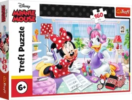 puzzle-160-el-myszka-minnie-dzien-z-przyjaciolka