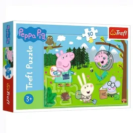 puzzle-30-el-lesna-wyprawa-swinka-peppa