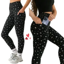 leginsy-kieszenie-biale-kwiaty-elastyczne-miekkie-kryjace-40-42-l-xl