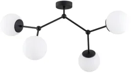 lampa-wiszaca-sufitowa-zyrandol-czarna-biale-kule-milo-led-e27