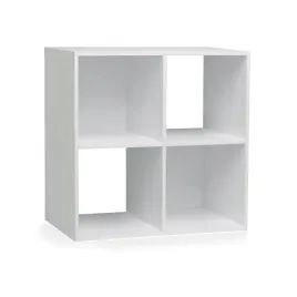 regal-podlogowy-polka-na-ksiazki-plyty-bialy-2x2-wielofunkcyjny-60x29x60-cm