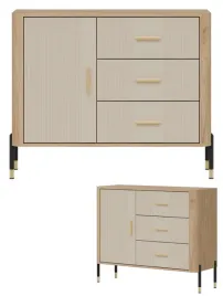 komoda-szafka-jednodrzwiowa-z-3-szufladami-dab-kaszmir-zloty-dante-dt03