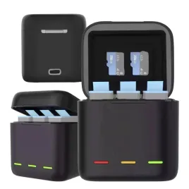 akcesoria-do-gopro-hero-13-ladowarka-box-hub-3-kanalowy-do-baterii-aku