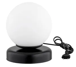 lampka-biurkowa-nocna-szklana-kula-biala-milo-led