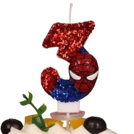 swieczka-urodzinowa-na-tort-spider-man-swieczki-na-urodziny-cyfra-3