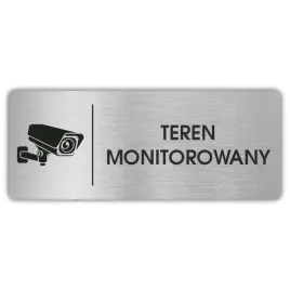 tabliczka-piktogram-teren-monitorowany-20x8-cm