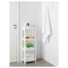 ikea-vesken-regal-bialy-37x23x101-cm