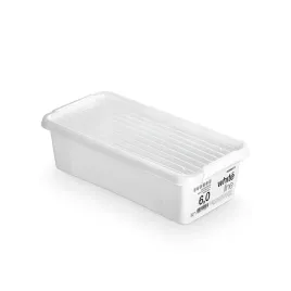 pudlo-pudelko-pojemnik-plastikowy-6-l-z-pokrywa-biale-solidne-uniwersalne