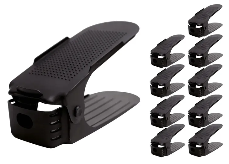 EXTRA TANIO 10x ORGANIZER UCHWYT PÓŁKA NA BUTY