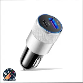 szybka-mocna-ladowarka-samochodowa-olaf-usb-usb-c-typ-c-qc-3-0-pd-68w-pd