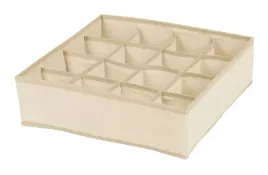 organizer-do-szuflady-na-skarpetki-bielizne-bezowy-16-przegrodek