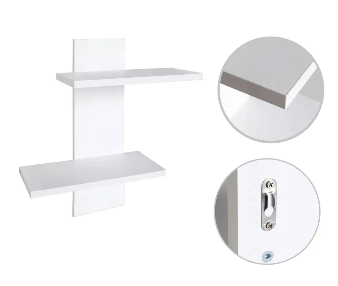 regal-scienny-polka-wiszaca-panel-bialy-mdf-40-cm-stan-nowy