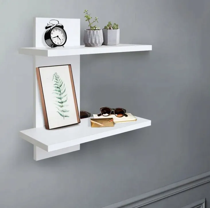 regal-scienny-polka-wiszaca-panel-bialy-mdf-40-cm