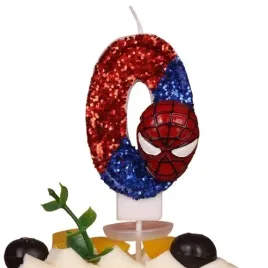swieczka-urodzinowa-na-tort-spider-man-swieczki-na-urodziny-cyfra-0