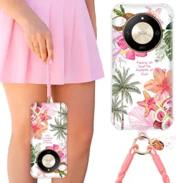 etui-do-huawei-magic-6-lite-anti-shock-smycz-roz-na-nadgarstek-hawai-i-vibe