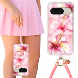etui-do-google-pixel-9-anti-shock-smycz-roz-na-nadgarstek-hawai-i-vibe-wz