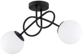 lampa-wiszaca-sufitowa-zyrandol-czarna-biale-kule-milo-led-e27