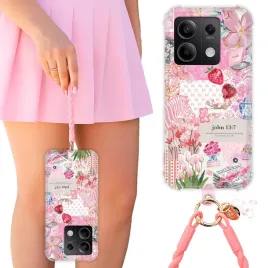 etui-do-xiaomi-redmi-note-13-5g-anti-shock-smycz-roz-na-nadgarstek-hawai-i