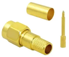 1x-beznarzedziowe-zlacze-wtyk-sma-meski-zaciskany-pozlacany-do-modulow-lan