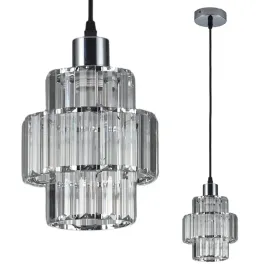 lampa-sufitowa-krysztalowa-srebrny-wiszaca-szklana-nowoczesna-glamour