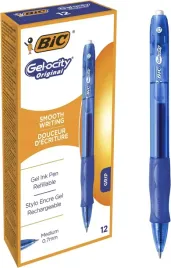 dlugopis-zelowy-bic-829158-gel-ocity-07mm-niebieski-biurowy-szkolny-9szt